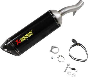 Honda CBR 500 R [AKRAPOVIC] – Endschalldämpfer - 0