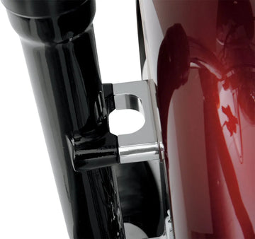 harley davidson fxs [KLOCK WERKS] - Bloc de montage de garde-boue avant Tire Hugger - 0
