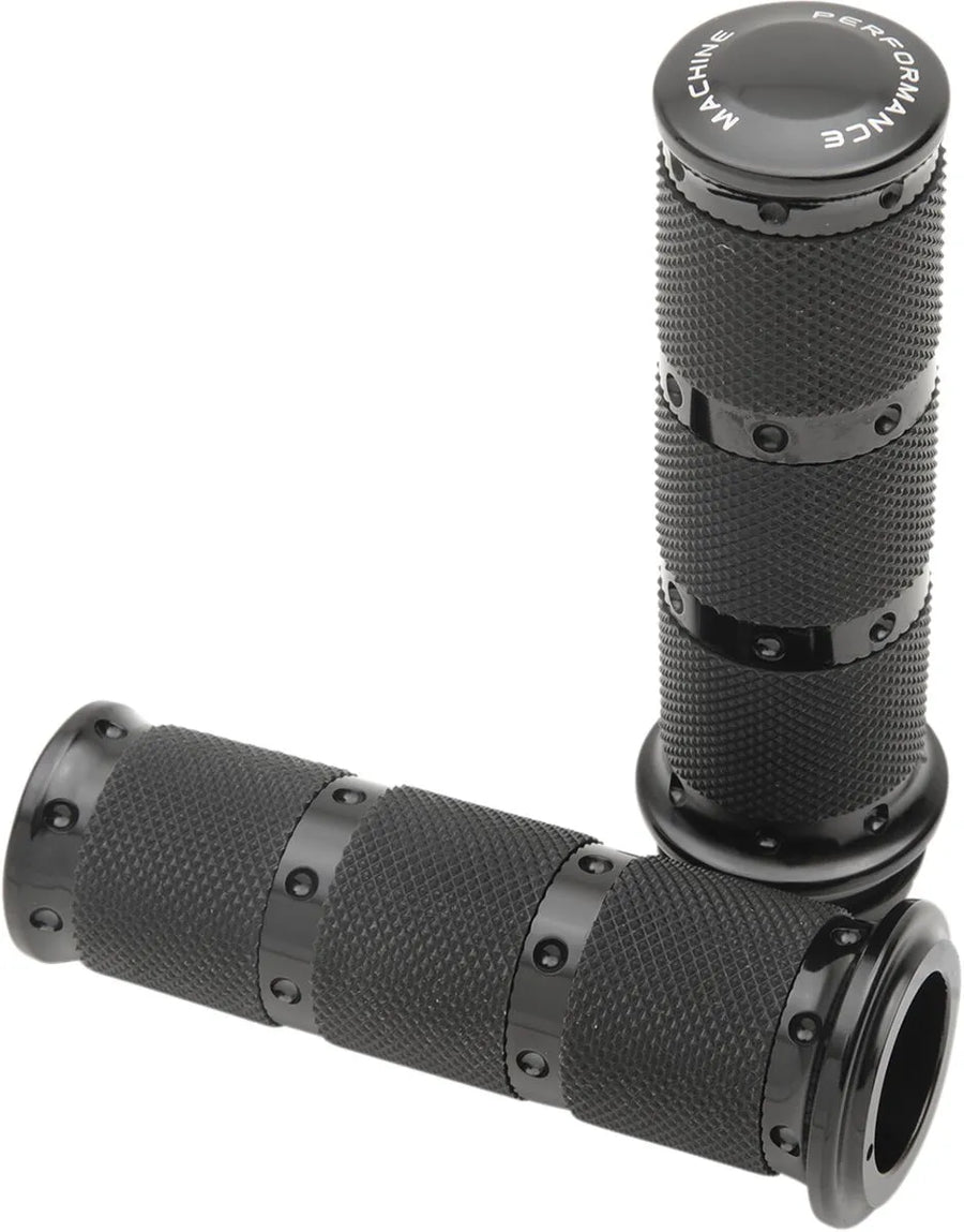 Harley-Davidson Pan America [PERFORMANCE MACHINE (PM)] - Poignées enveloppées Contour XLS Renthal