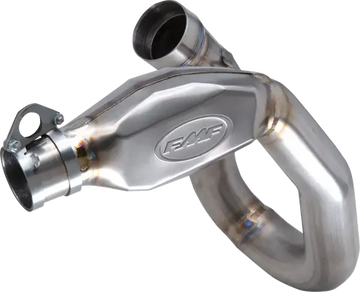 Ducati DESMO 450 EDX [2026] - Pipe collecteur Megabomb - matériau: titane - photo 2