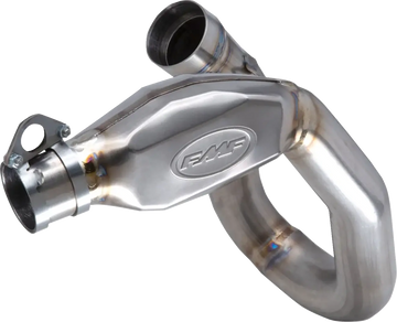 Ducati Desmo 450 Mx [2026] - Pipe collecteur Megabomb - matériau: titane - photo 1