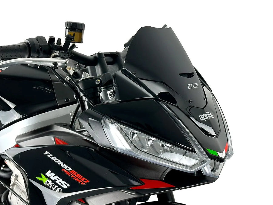 Aprilia Tuono 660 [WRS] - pare-brise