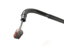 Triumph Thruxton 900 [2004] - Clutch cable Bowden cable-3