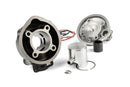 Beta RR Enduro 50 2T - Cylinder crankshaft 80ccm gray cast iron
