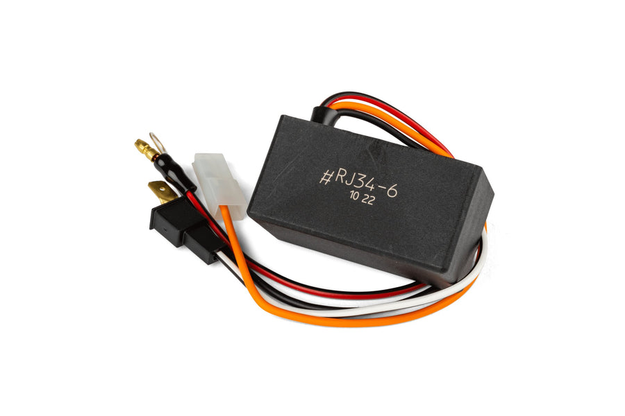 Fantic XM 50 2T - Allumage Numérique Direct
