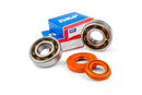Aprilia SR Netscaper 50 2T LC - kit tuning R/T 70ccm kit cylindre vilebrequin