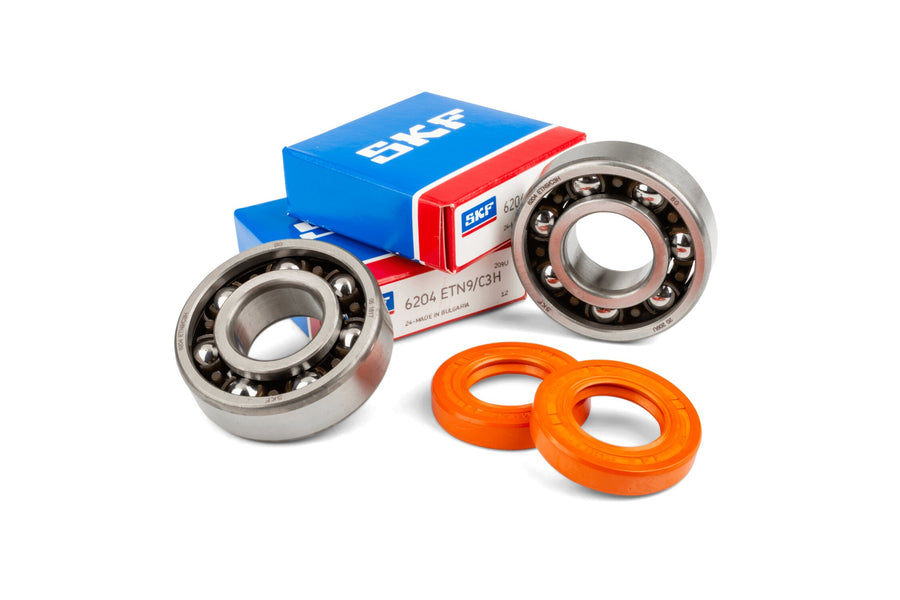 Aprilia SX Factory 50 2T - Pack moteur Big Racing 88ccm
