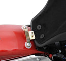 harley davidson flst [DRAG SPECIALTIES] – EZ-ON Solo Sitz mit Halterung-4