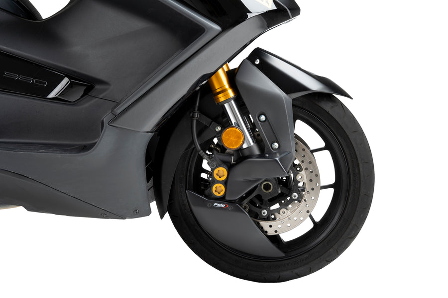 YAMAHA T-MAX 560 TECH MAX [2025] – Refroidisseur de frein – Noir mat