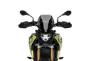 BMW F 900 GS [2025] – Sportscheibe – Mattschwarz-3