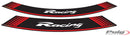 UNIVERSAL UNIVERSAL UNIVERSAL – Rim Strips Specials – Silber-9