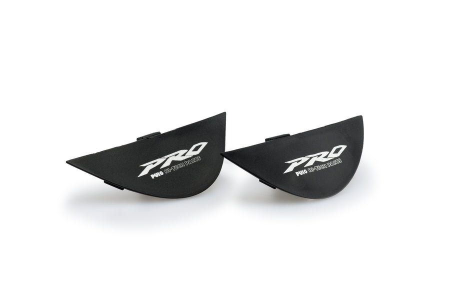 KAWASAKI ZX-6R NINJA [2018] – Pièces détachées - Bouchons en plastique avec logo par paire