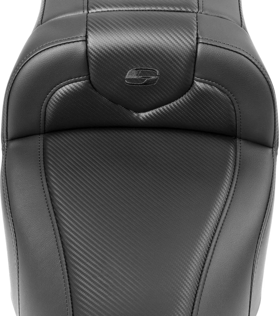 harley davidson fltr [SADDLEMEN] – Roadsofa™ carbon fiber seat