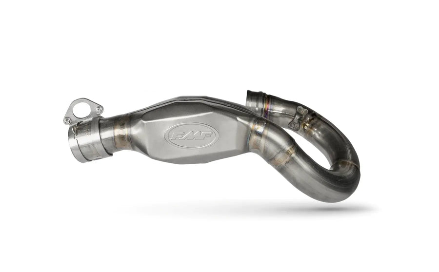 Yamaha Yz 450 F [2026-2027] - Megabomb Header 4-stroke - Surface: stainless steel - Image 1