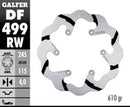 Yamaha Wr 450 F [2003-2004, 2008, 2007] - BRAKE DISC FIXED WAVE GROOVED OVERSIZE – picture 6