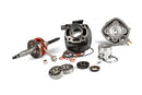 Aprilia SR Netscaper 50 2T LC - kit cylindre et vilebrequin 70 fonte grise LC
