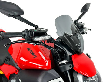 ducati diavel 1200 [WRS] – pare-brise