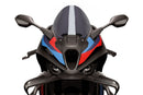 BMW M 1000 RR [2025] – R-Racer screen – black detailed view