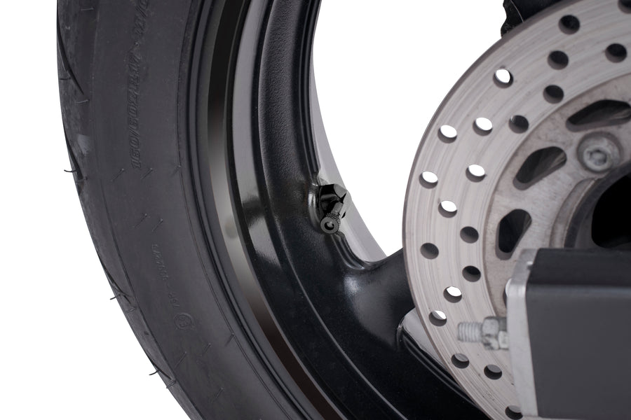 KAWASAKI Z 125 [2025] – Ventile – Silber