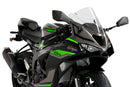 KAWASAKI ZX-6R NINJA [2025] – Z-Racing Scheibe – Getönt-9