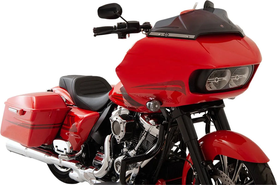 harley davidson fltruse [KLOCK WERKS] – Pare-brise Sport Flare™