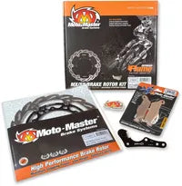 Husqvarna WR 450 [1971-1975] - Kit de frein avant surdimensionné - photo 11