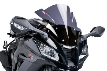 BMW F 900 R [2025] - Bulle Z-Racing | Fortement tonique | PUIG 5603F