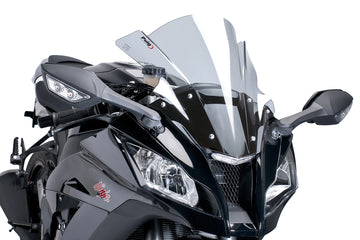 BMW F 900 R [2025] - Bulle Z-Racing | Teinté | PUIG 5603H