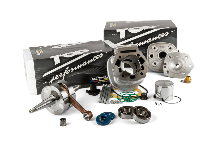 Aprilia RX Enduro 50 2T D50B0 [2007–] - kit cylindre + vilebrequin 86cc