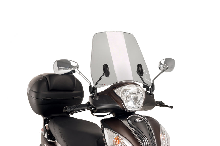KYMCO MILER 125 [2022] – Disque scooter Urbain – Transparent