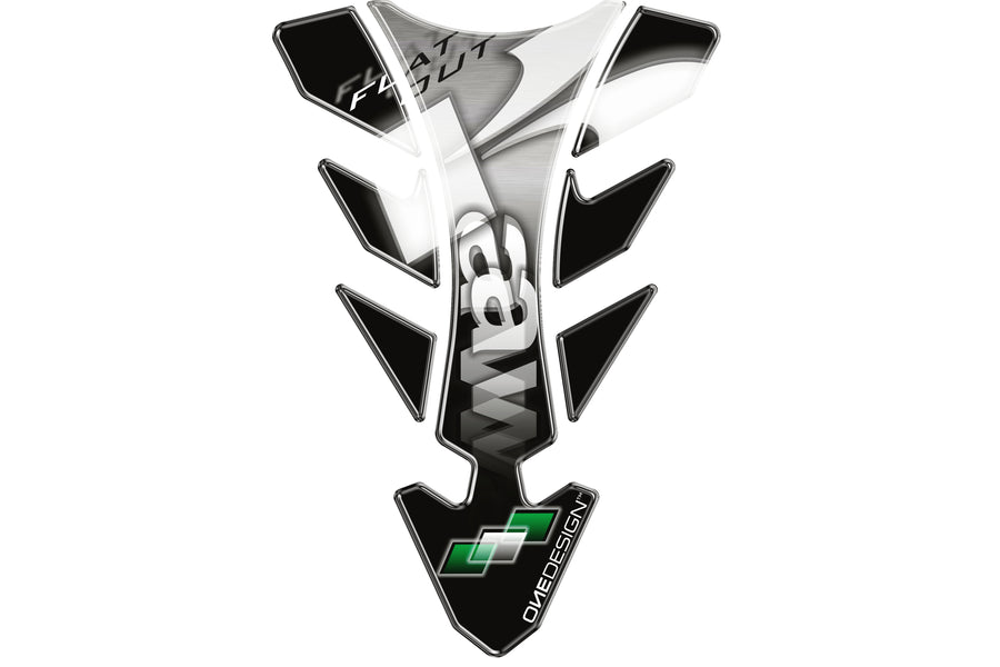 KTM RC 390 [2025] – Protection de réservoir Future – argent