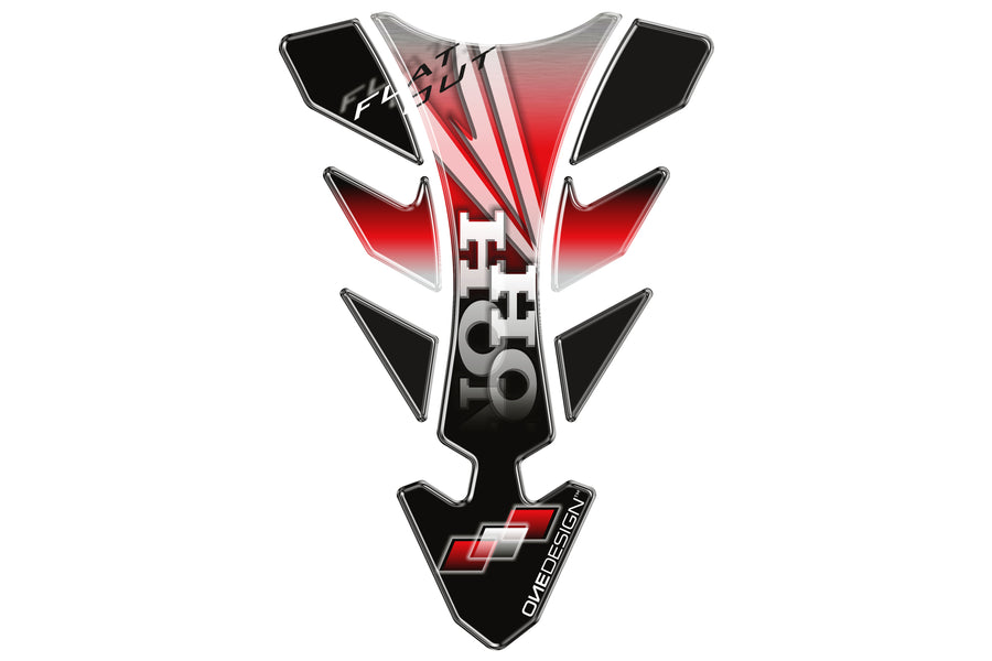 KTM RC 390 [2025] – Protection de réservoir Future – argent