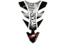 KTM RC 390 [2025] – Protection de réservoir Future – argent-2