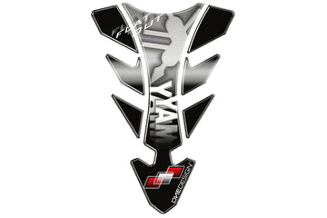 KTM RC 390 [2025] – Future Tankprotektor – Silber - 0