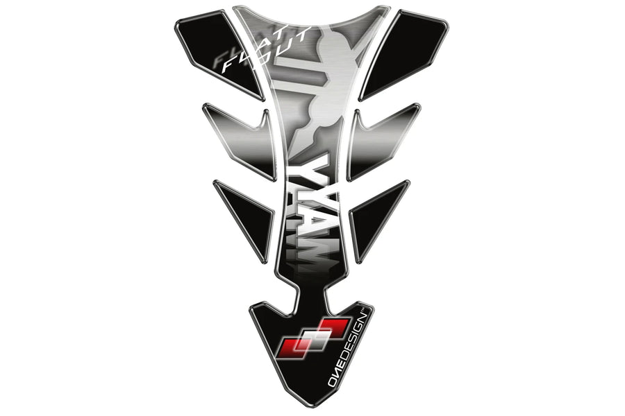 KTM RC 390 [2025] – Protection de réservoir Future – argent