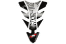KTM RC 390 [2025] – Protection de réservoir Future – argent-4