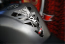 KTM RC 390 [2025] – Protection de réservoir Future – argent-3