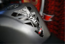 KTM RC 390 [2025] – Protection de réservoir Future – argent-1