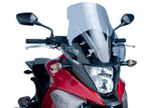 Default Title HONDA CROSSRUNNER [2014] – Tourenscheibe – Transparent