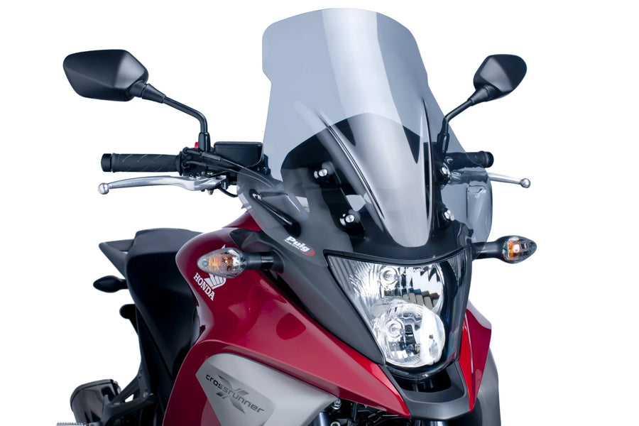 HONDA CROSSRUNNER [2014] – Tourenscheibe – Transparent