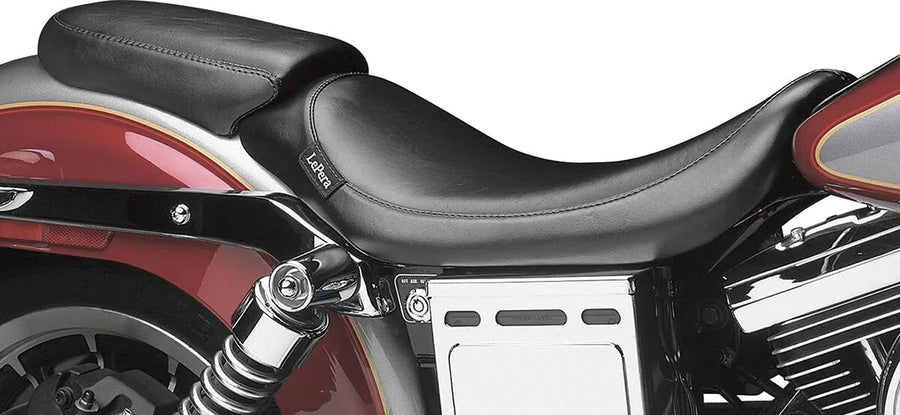 Harley Davidson Dyna [LE PERA] – Siège Solo Silhouette
