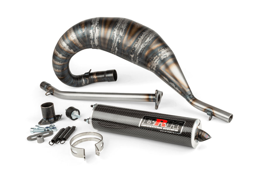 Aprilia RX Factory 50 2T - Exhaust BRK Cross