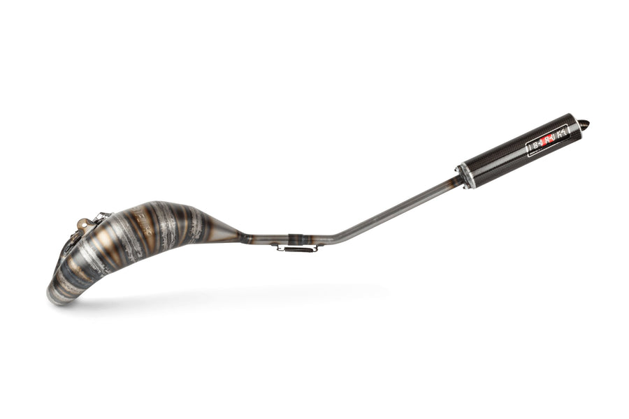 Aprilia RX Factory 50 2T - Exhaust BRK Cross