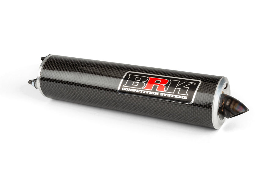 Aprilia RX Enduro 50 2T D50B0 [2007–] - Exhaust BRK Cross