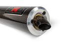 Aprilia SX 50 2T - Pot d'échappement BRK Cross