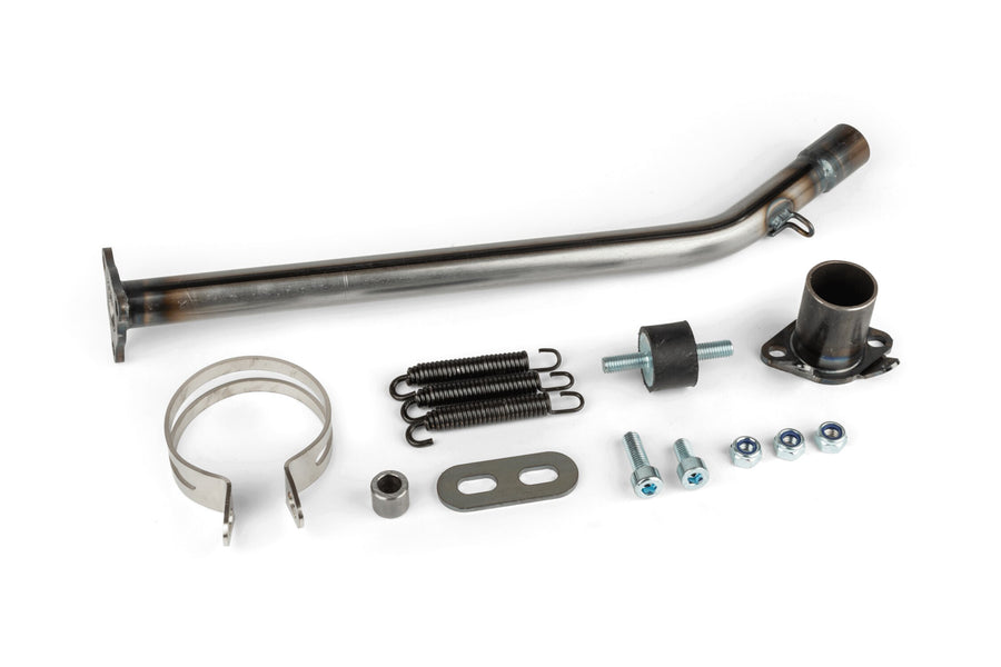 Aprilia RX Factory 50 2T - Exhaust BRK Cross