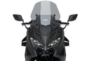 YAMAHA T-MAX 560 TECH MAX [2025] – Spoiler D12 – Noir Mat-3