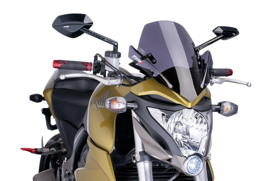 HONDA CB 1000 R [2016] – New Generation Sport – Stark getönt