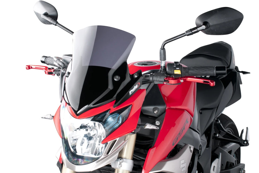 SUZUKI GSR 750 [2016] – New Generation Sport – Transparent