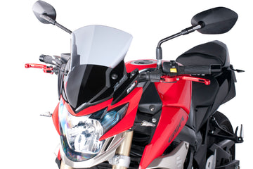 SUZUKI GSR 750 [2016] – New Generation Sport – Transparent